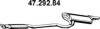 EBERSP?CHER 47.292.84 End Silencer